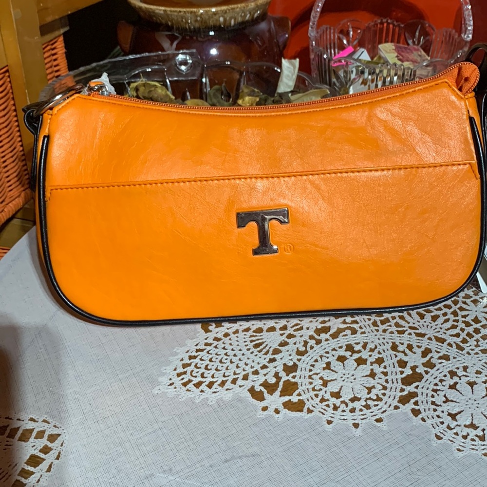 Tennessee Orange handbag